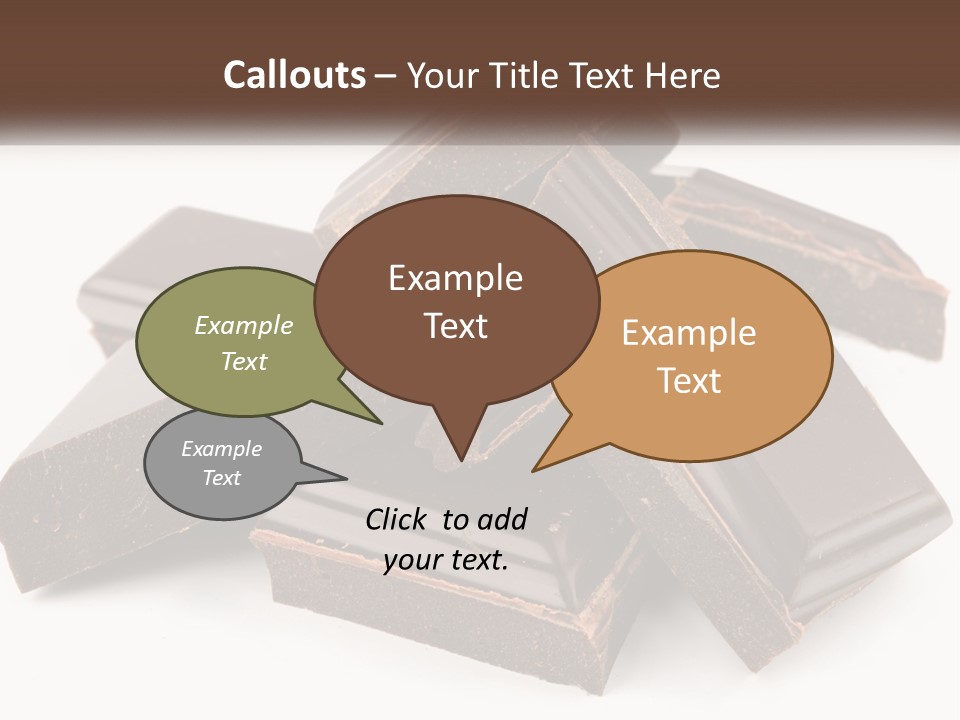 Water Coastal Old PowerPoint Template