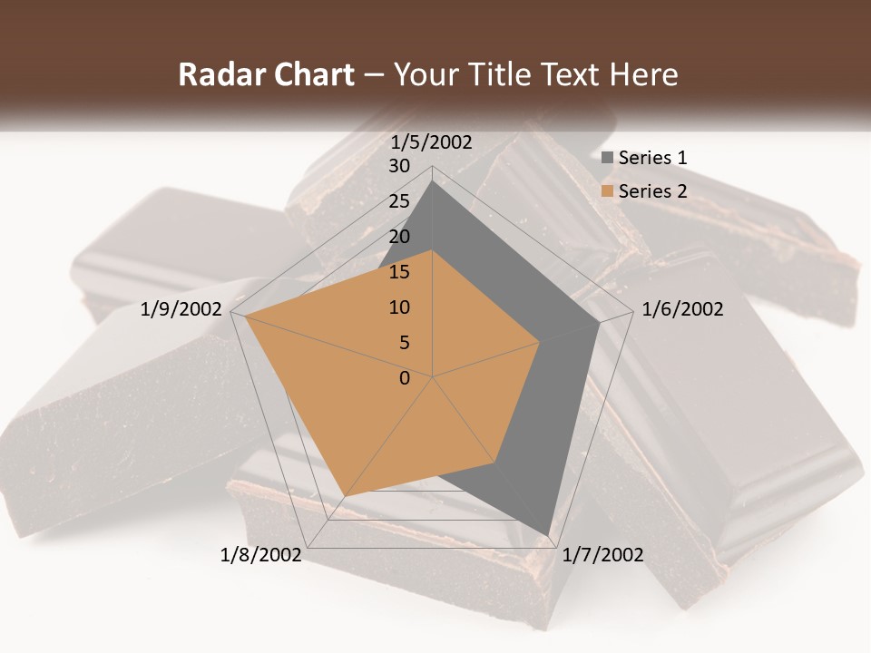 Water Coastal Old PowerPoint Template