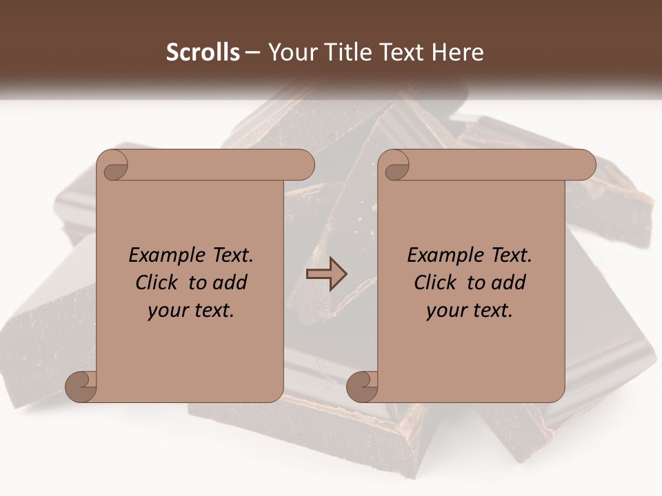 Water Coastal Old PowerPoint Template