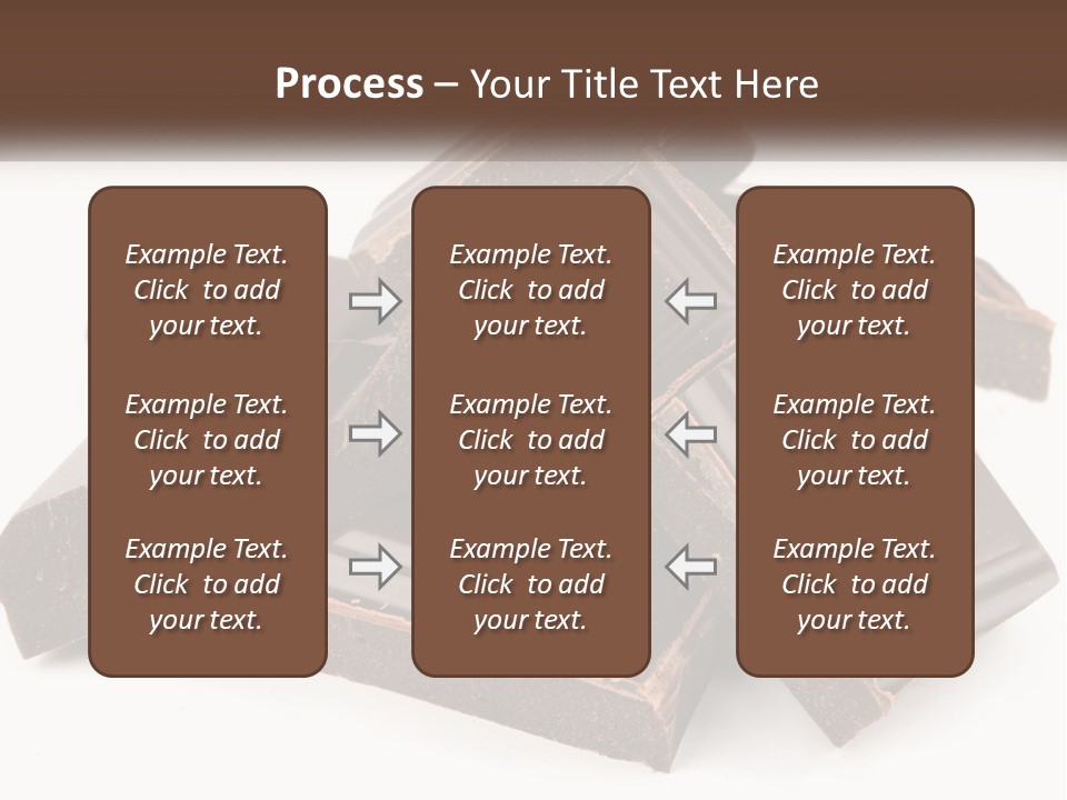 Water Coastal Old PowerPoint Template