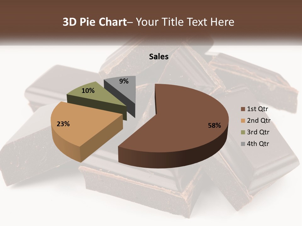 Water Coastal Old PowerPoint Template