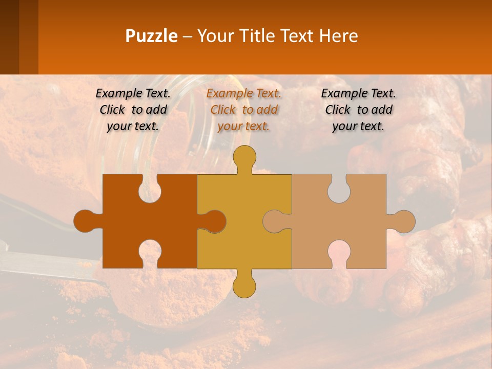 Sunset Caucasian Sea PowerPoint Template