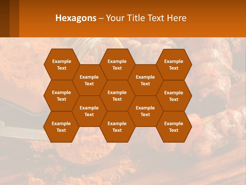 Sunset Caucasian Sea PowerPoint Template