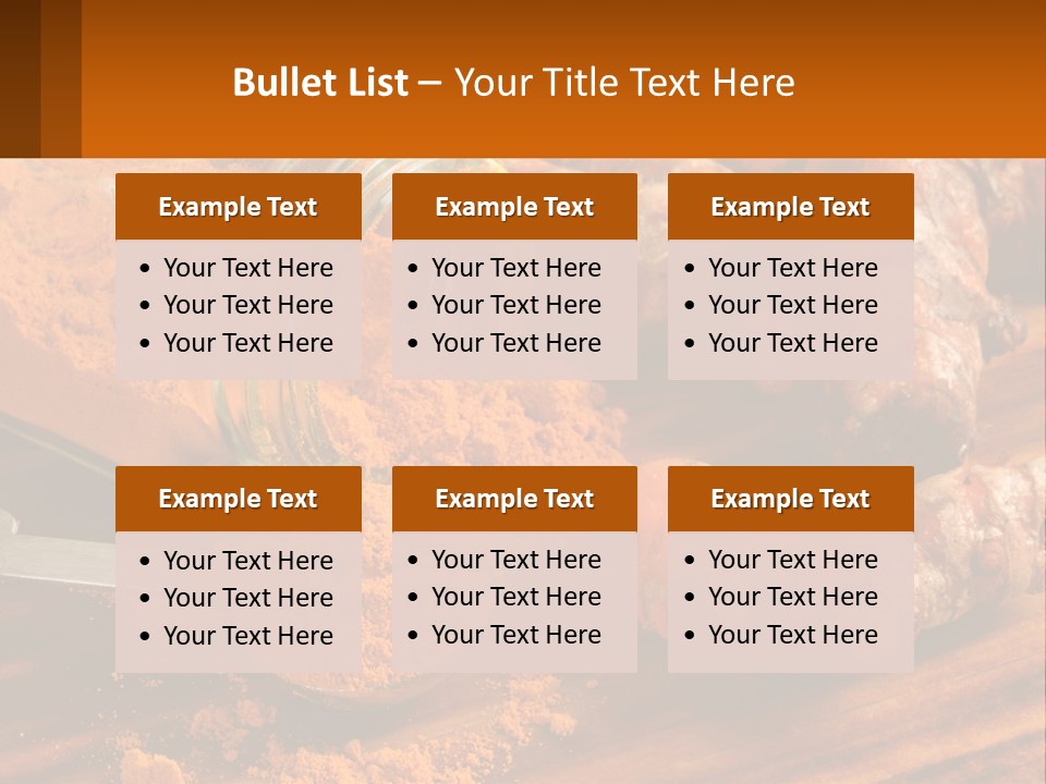 Sunset Caucasian Sea PowerPoint Template