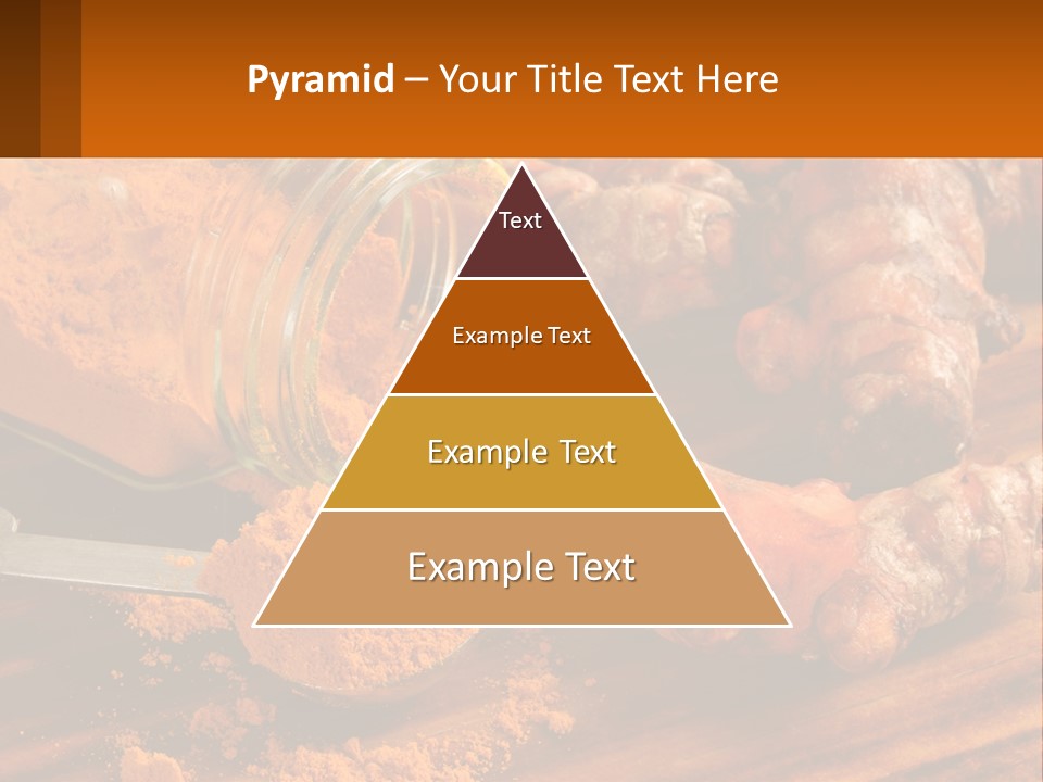 Sunset Caucasian Sea PowerPoint Template