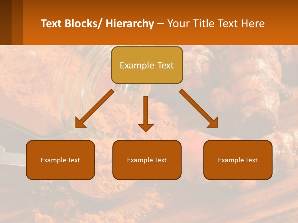 Sunset Caucasian Sea PowerPoint Template