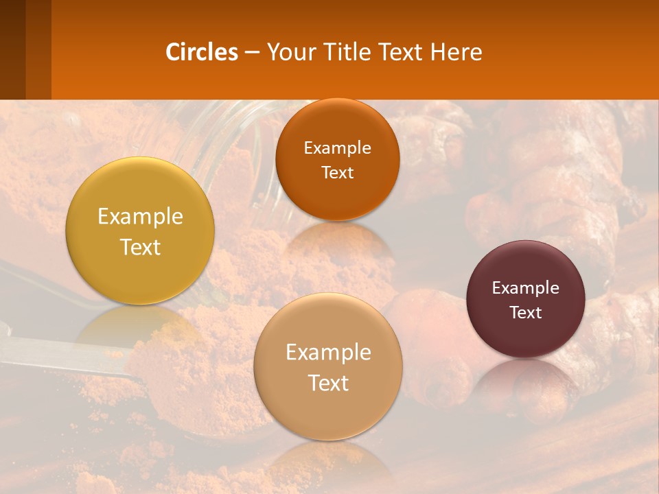 Sunset Caucasian Sea PowerPoint Template