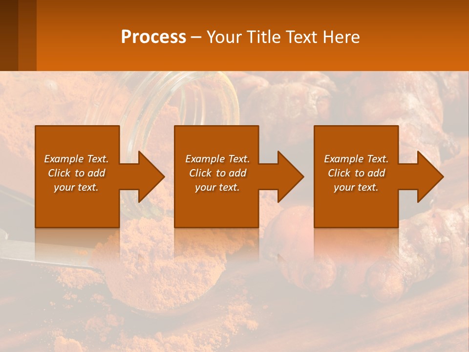 Sunset Caucasian Sea PowerPoint Template