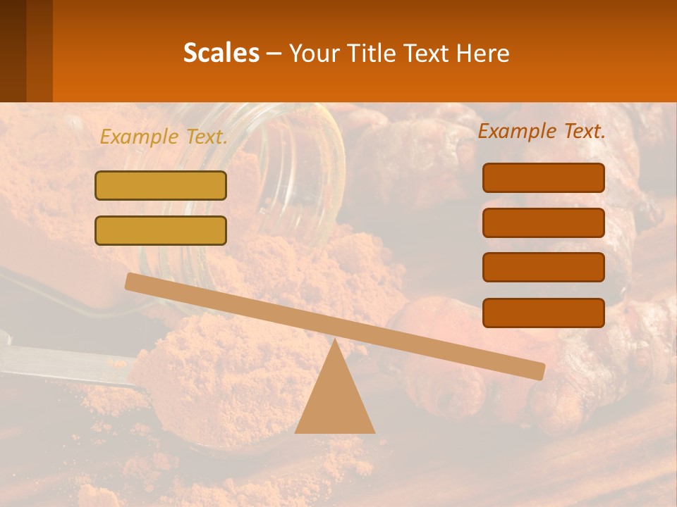 Sunset Caucasian Sea PowerPoint Template