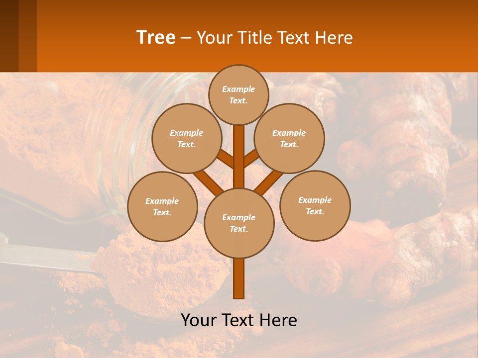 Sunset Caucasian Sea PowerPoint Template