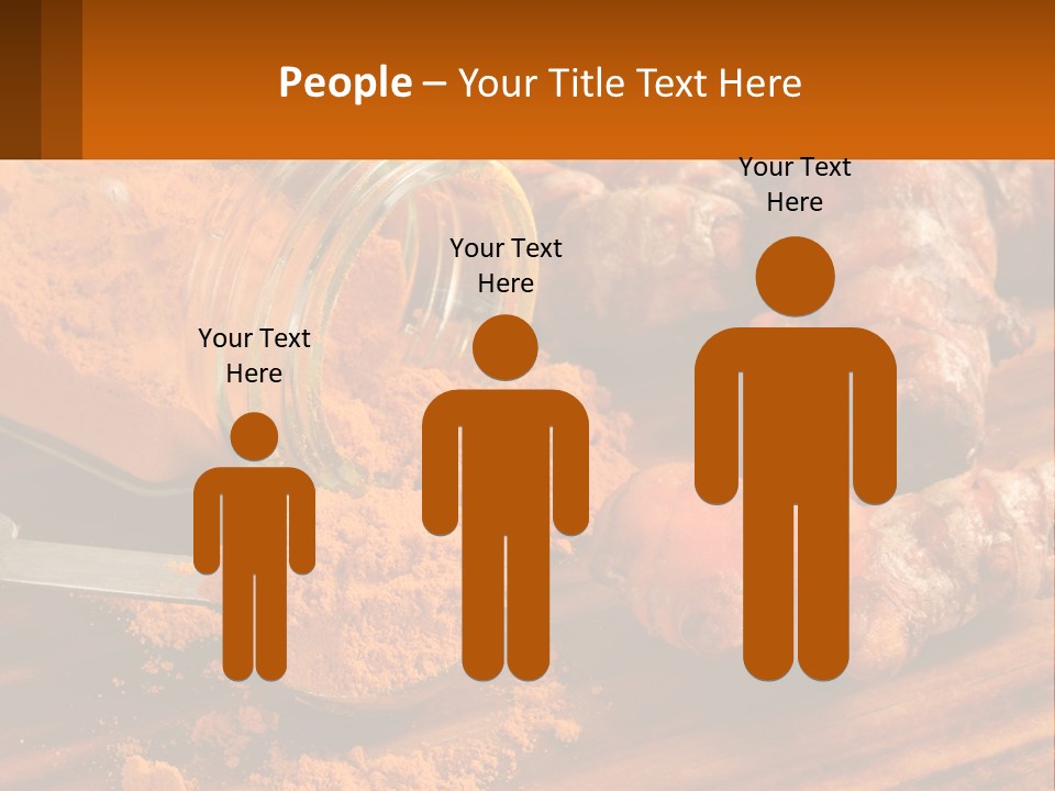 Sunset Caucasian Sea PowerPoint Template