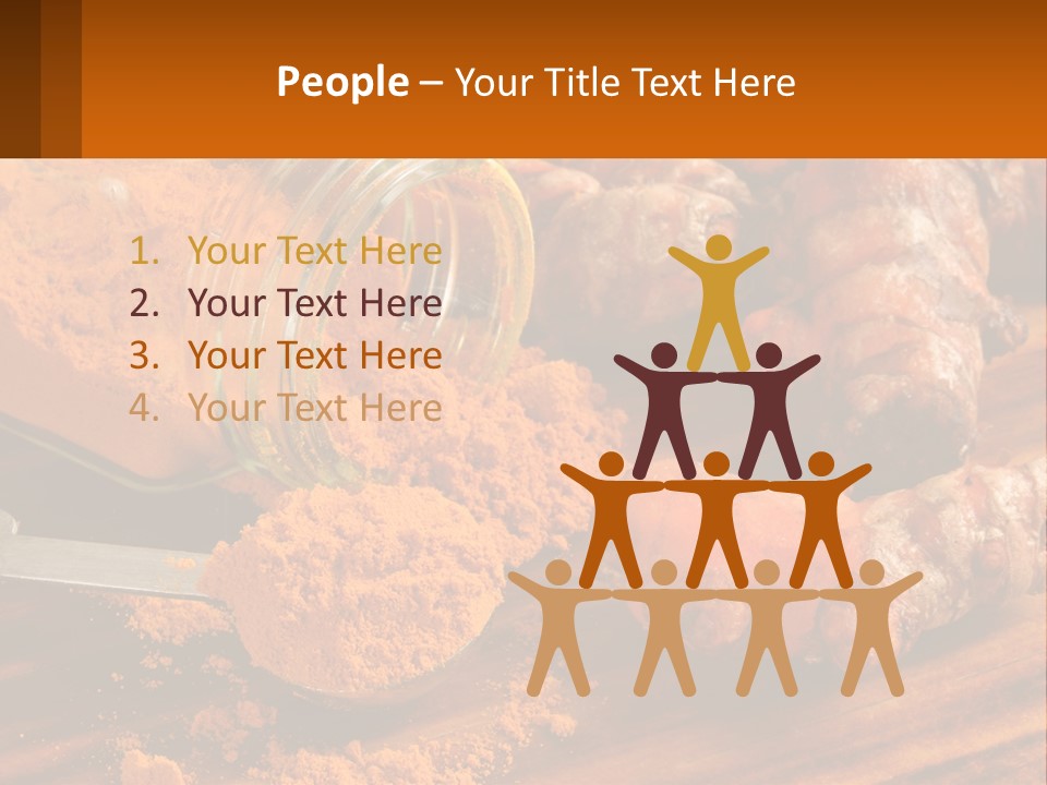 Sunset Caucasian Sea PowerPoint Template