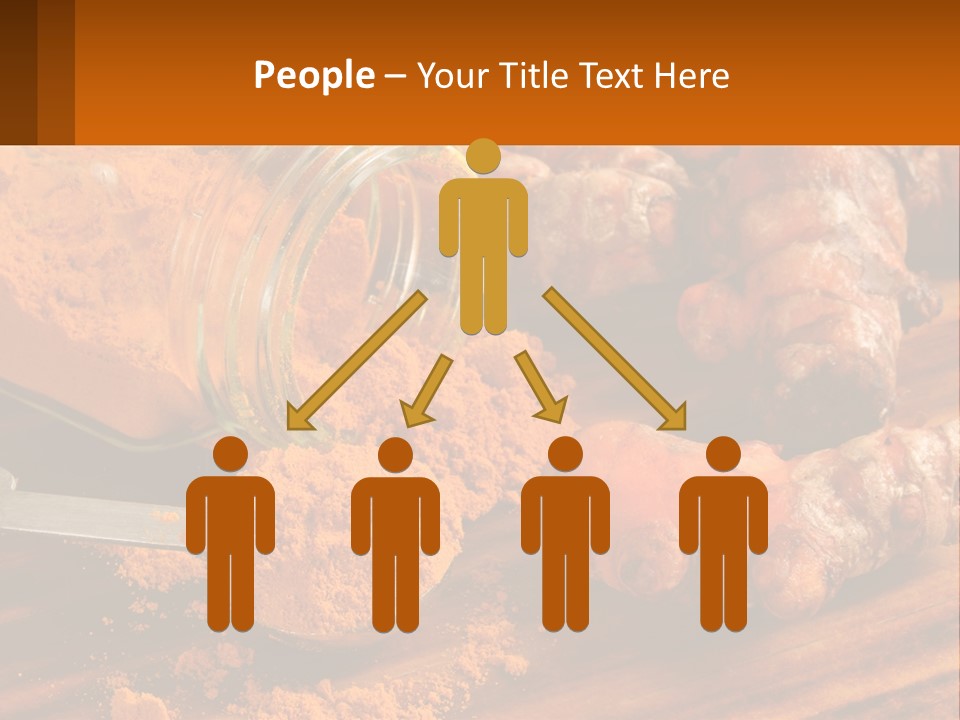 Sunset Caucasian Sea PowerPoint Template