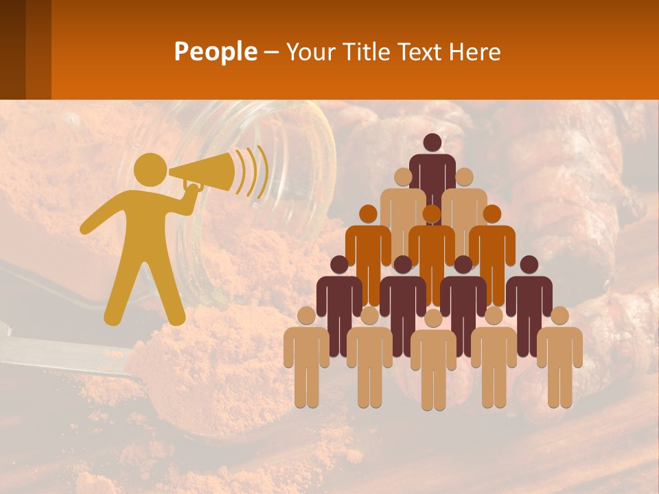 Sunset Caucasian Sea PowerPoint Template