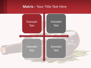 Caucasian Single Beach PowerPoint Template