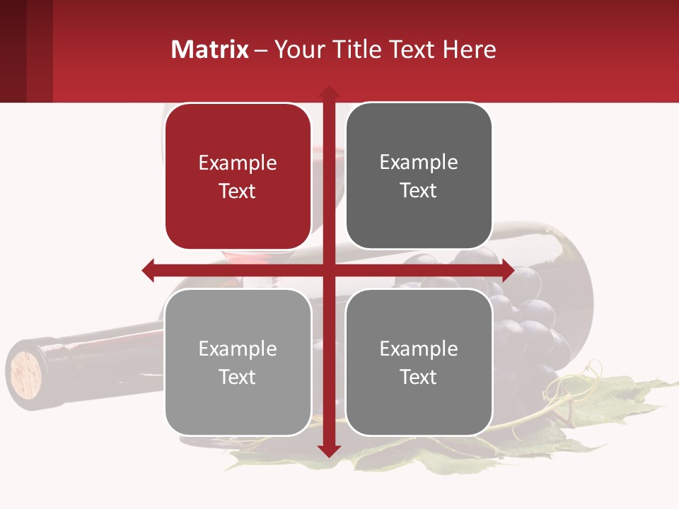 Caucasian Single Beach PowerPoint Template