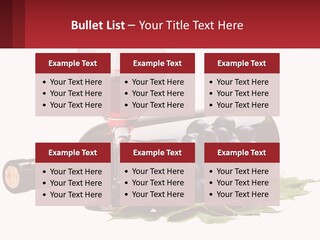 Caucasian Single Beach PowerPoint Template