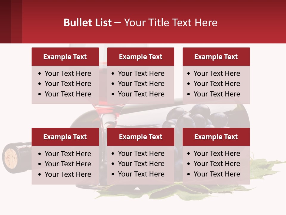 Caucasian Single Beach PowerPoint Template