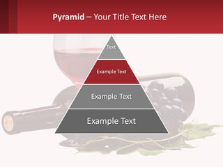 Caucasian Single Beach PowerPoint Template