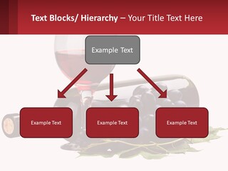 Caucasian Single Beach PowerPoint Template