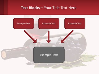 Caucasian Single Beach PowerPoint Template