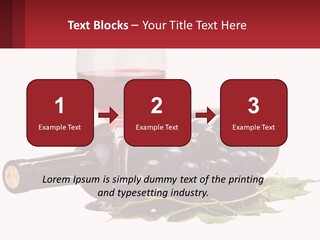 Caucasian Single Beach PowerPoint Template