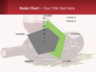 Caucasian Single Beach PowerPoint Template