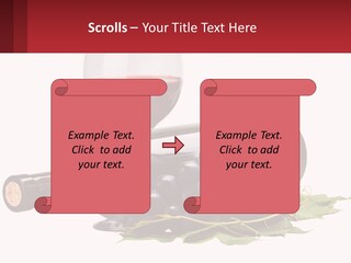 Caucasian Single Beach PowerPoint Template