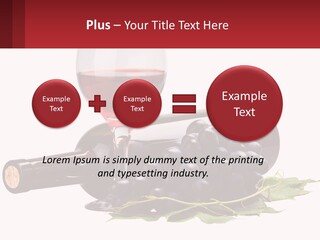 Caucasian Single Beach PowerPoint Template