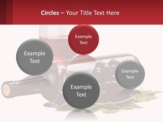 Caucasian Single Beach PowerPoint Template