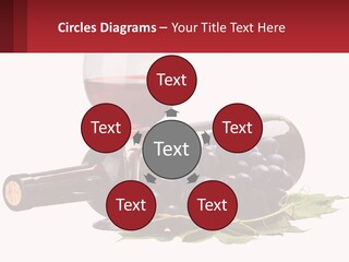 Caucasian Single Beach PowerPoint Template