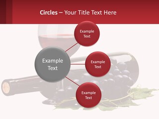 Caucasian Single Beach PowerPoint Template