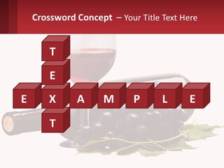 Caucasian Single Beach PowerPoint Template