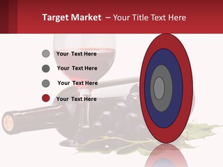 Caucasian Single Beach PowerPoint Template