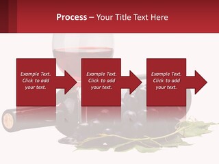 Caucasian Single Beach PowerPoint Template