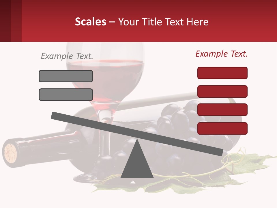 Caucasian Single Beach PowerPoint Template