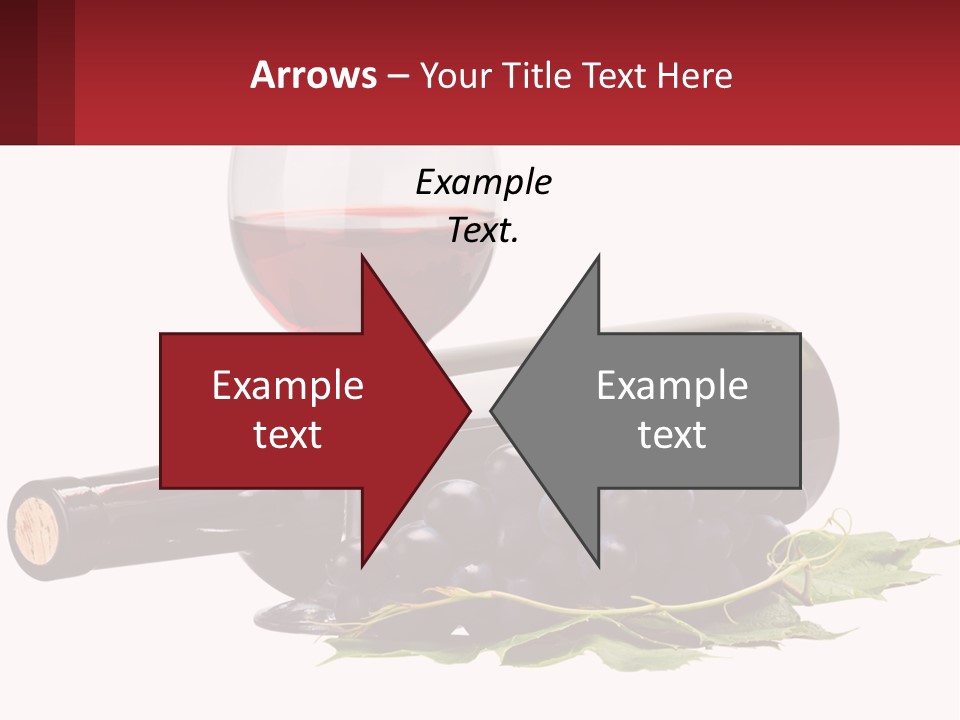 Caucasian Single Beach PowerPoint Template