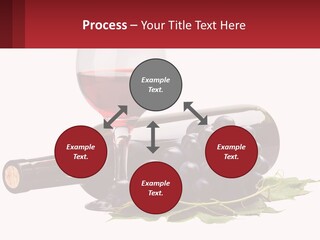 Caucasian Single Beach PowerPoint Template