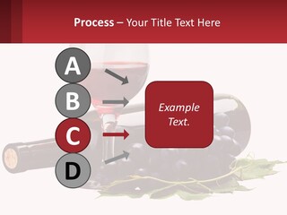 Caucasian Single Beach PowerPoint Template