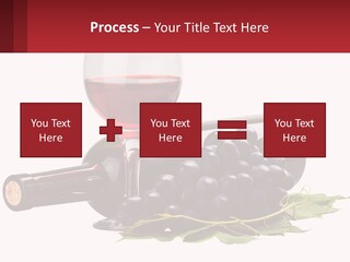 Caucasian Single Beach PowerPoint Template