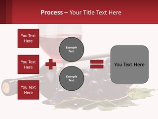 Caucasian Single Beach PowerPoint Template