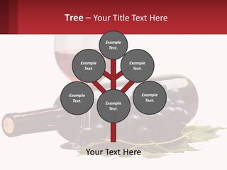 Caucasian Single Beach PowerPoint Template