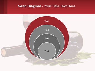 Caucasian Single Beach PowerPoint Template