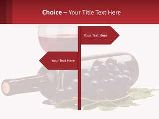 Caucasian Single Beach PowerPoint Template