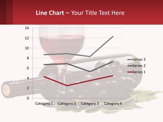 Caucasian Single Beach PowerPoint Template