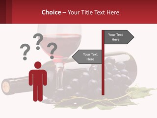 Caucasian Single Beach PowerPoint Template