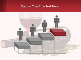 Caucasian Single Beach PowerPoint Template