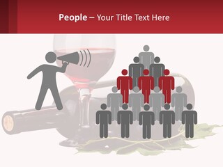 Caucasian Single Beach PowerPoint Template