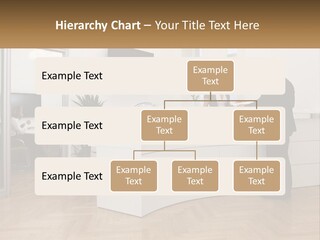 Senior Mother Wave PowerPoint Template