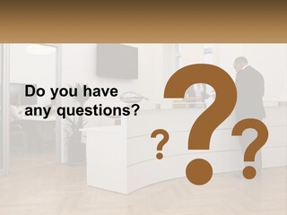 Senior Mother Wave PowerPoint Template